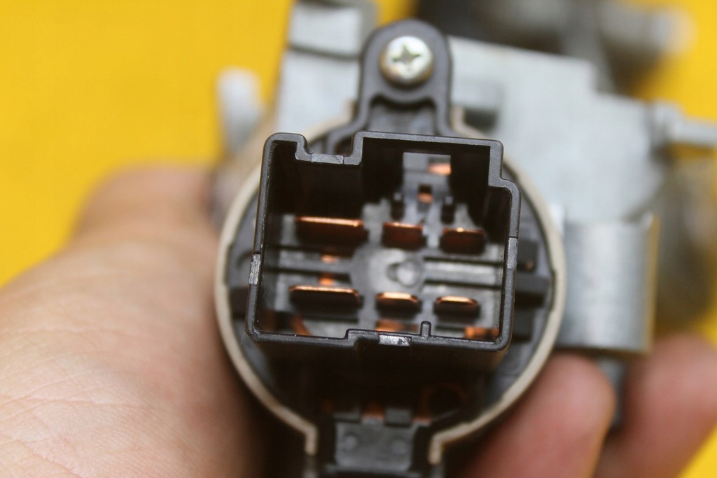 фото №7, Замок зажигания вкладыши замка mazda 6 i gg gj6a66938a