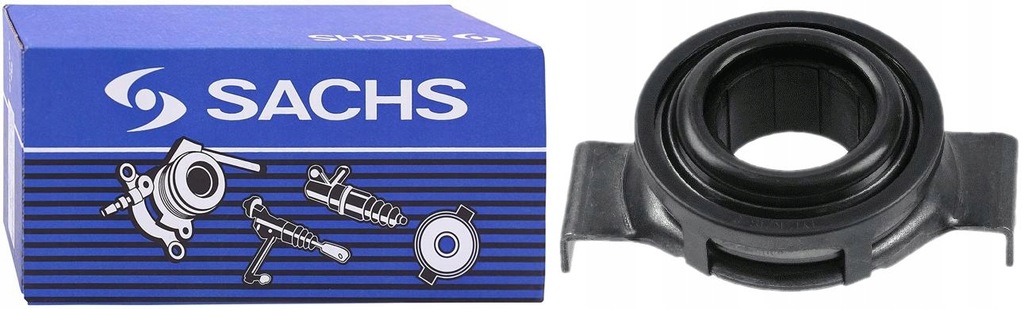 фото №12, Подшипник выжимной [sachs]