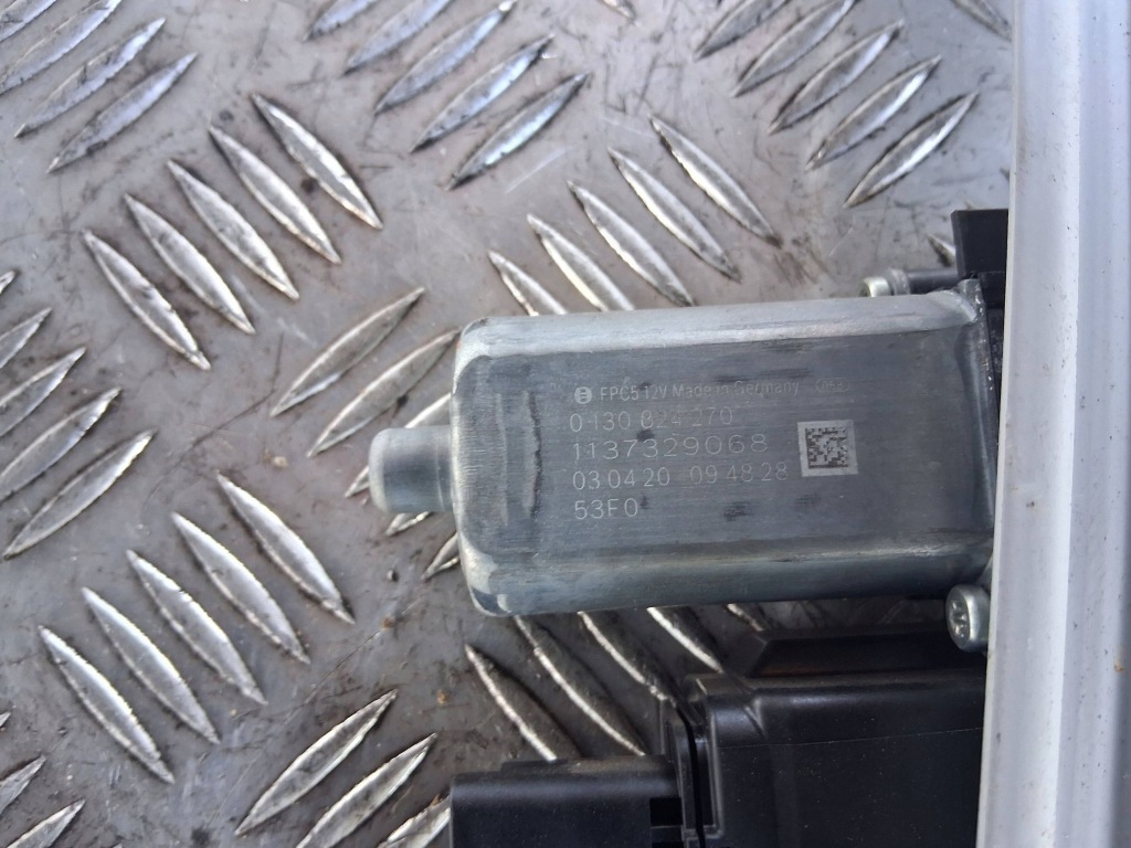 фото №4, Opel crossland x 2020r підйомник скло правий перед