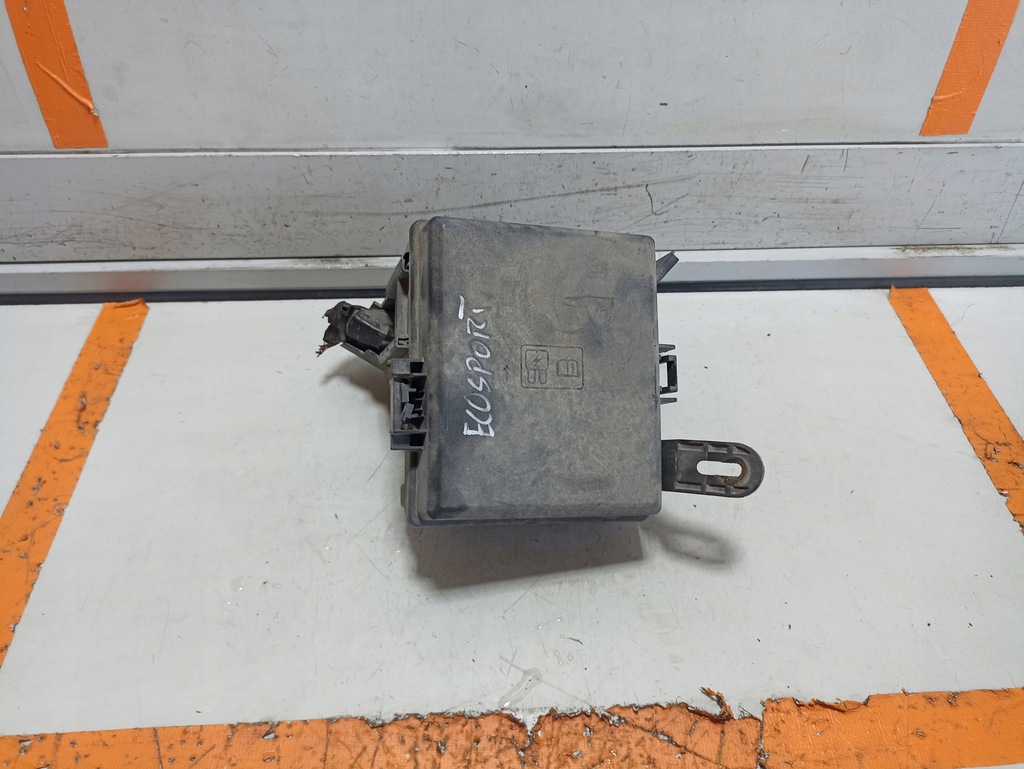 фото №1, Ford ecosport lift коробка запобіжників 1.0 eb