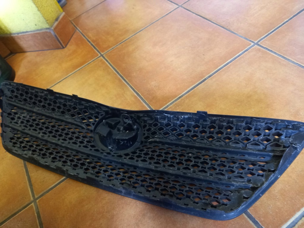 фото №9, Toyota corolla e12 ts решітка радіатора решітка радіатора бампера перед