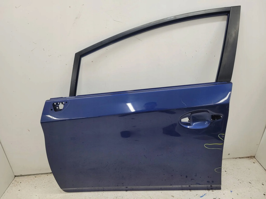 фото №5, Toyota prius iii 3 09+ дверь перед передние левая fv