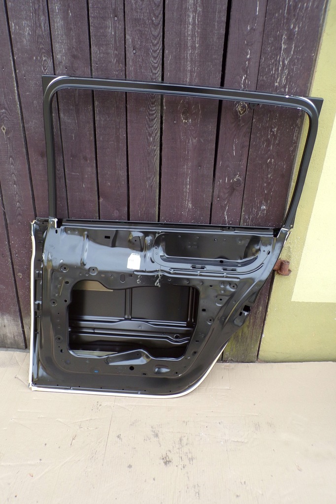фото №3, Двері правий задня renault espace iv оригінал