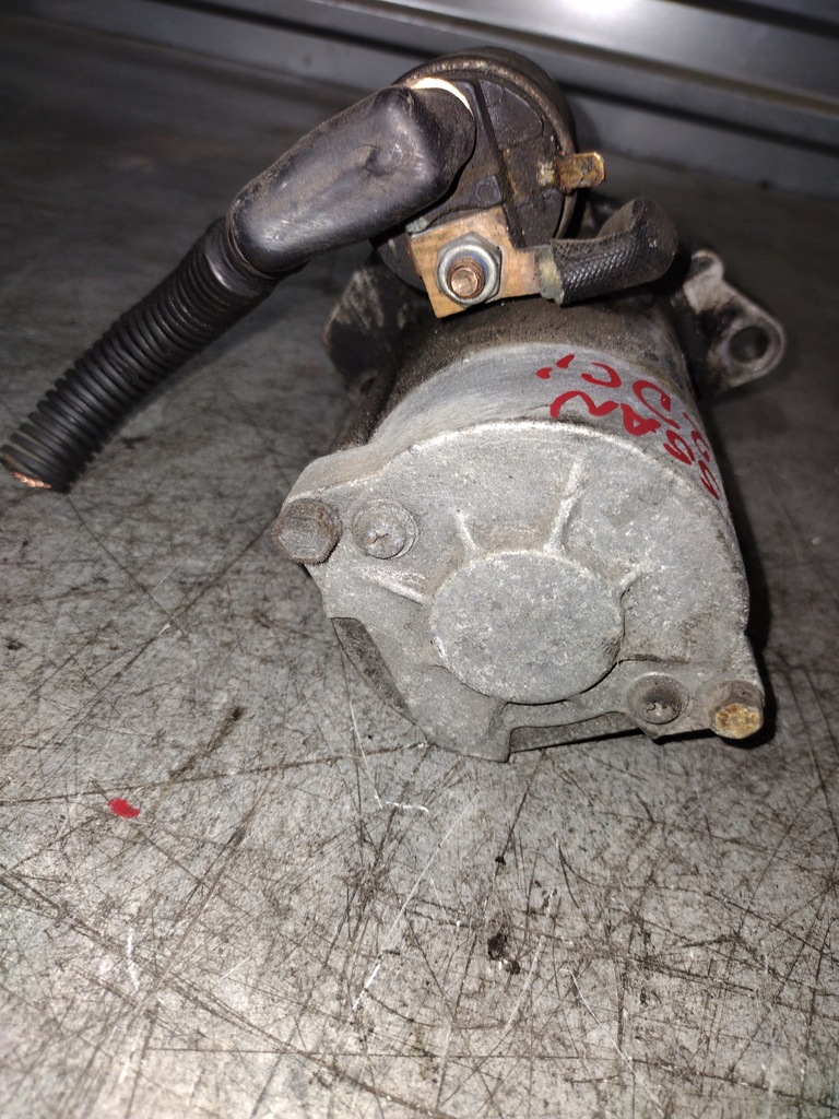 фото №5, Стартер m008t75371 nissan almera 2.2