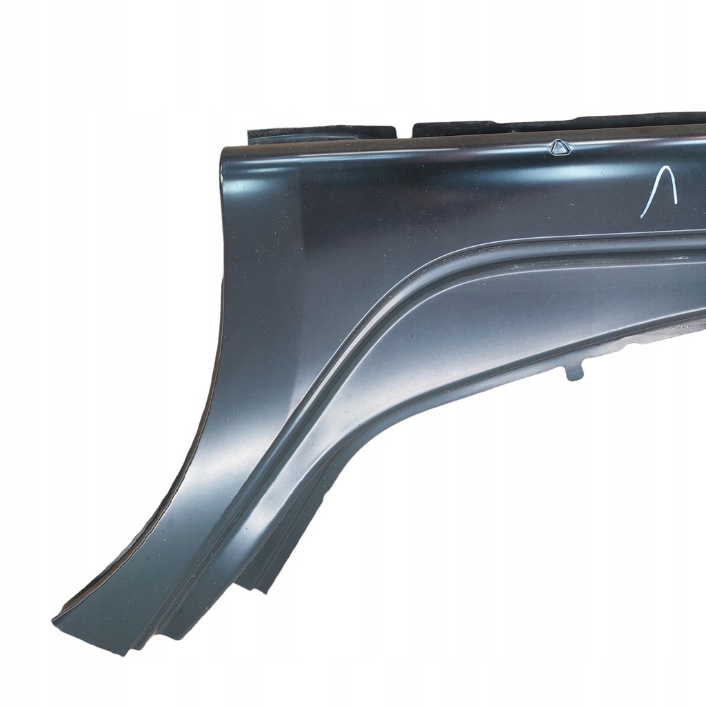 фото №5, Порог обшивка блок двигателя левая левый задняя renault clio v