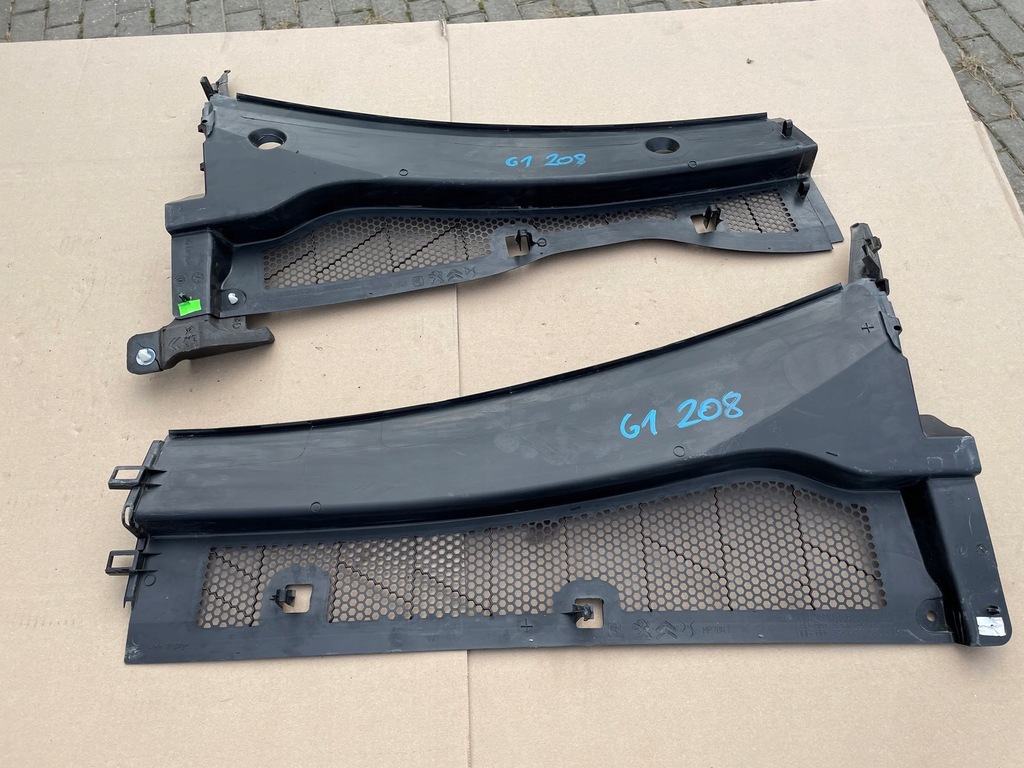 фото №7, Peugeot 208 ii жабо кутик 9820794480