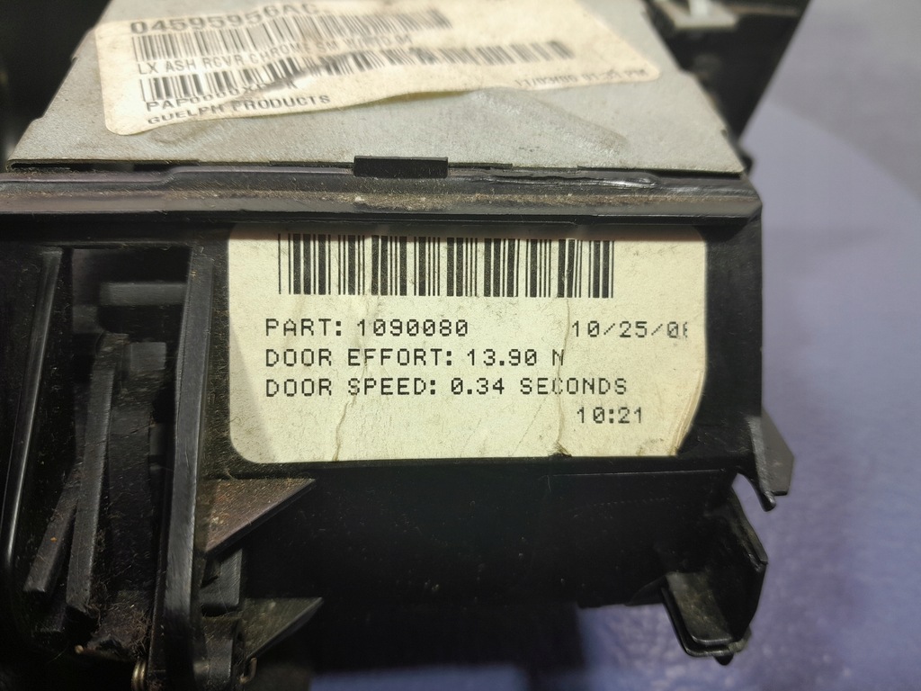 фото №5, Dodge charger 05-10 пепельница бардачок кнопки подогрев fotel04595956ac