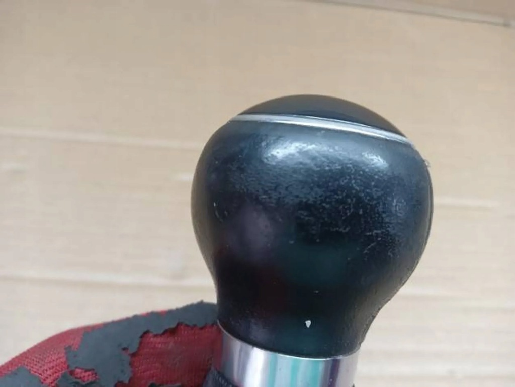 фото №7, Ручка чохол перемикання передач vw golf vi 6 scirocco iii 1k0711113cg