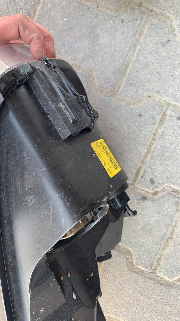 фото №6, Kia venga 2011- лампи передні комплект