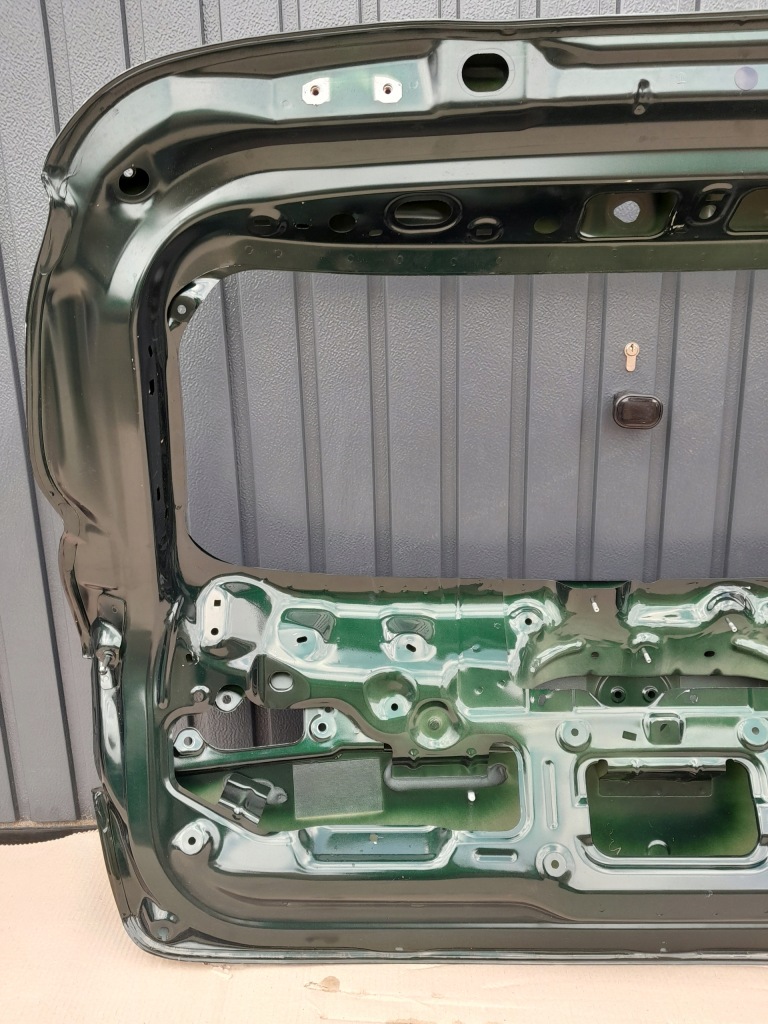 фото №12, Кришка багажника задня задня fiat tipo ii hb