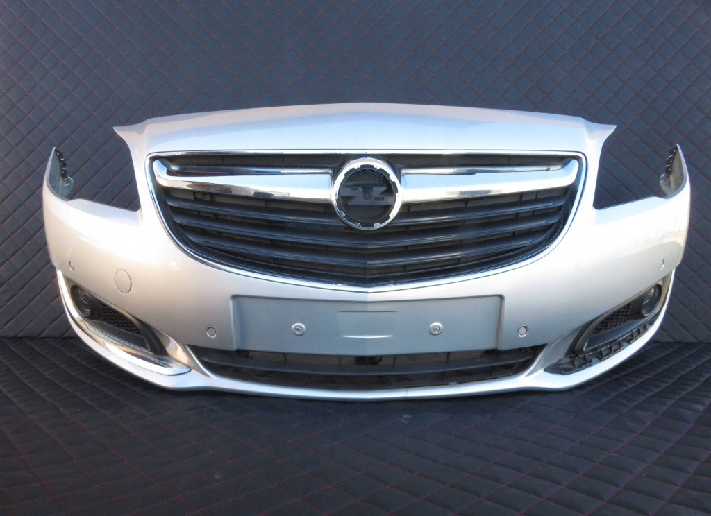 Купить Opel insignia a lift бампер передний перед pdc