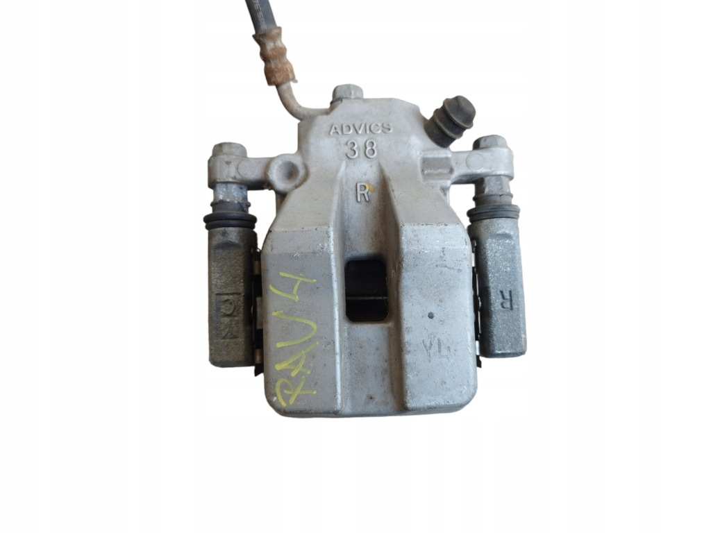 фото №1, Toyota rav4 iv hybrid суппорт тормозной задняя правый