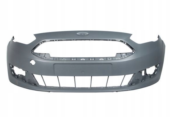 фото №1, Ford c-max 2014- бампер передний