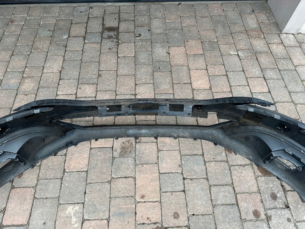 фото №10, Seat alhambra 7n5 бампер перед