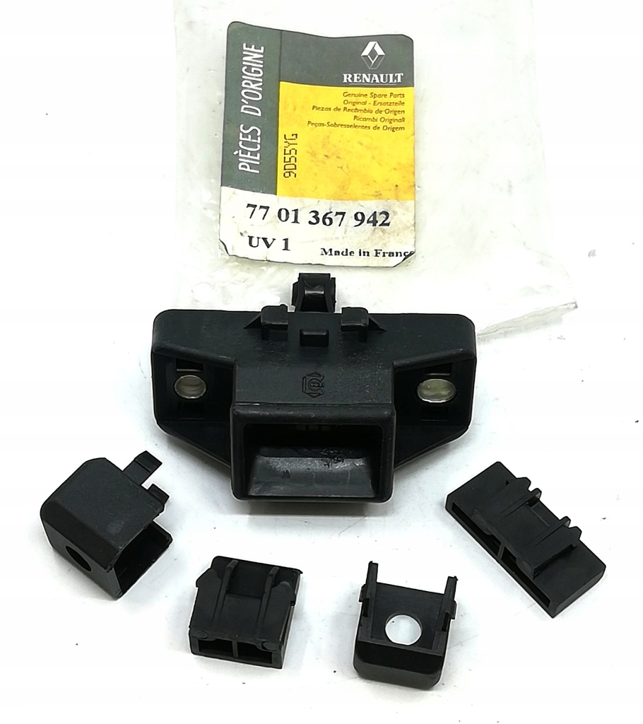фото №1, Замок капот renault twingo 7701367942 oe!