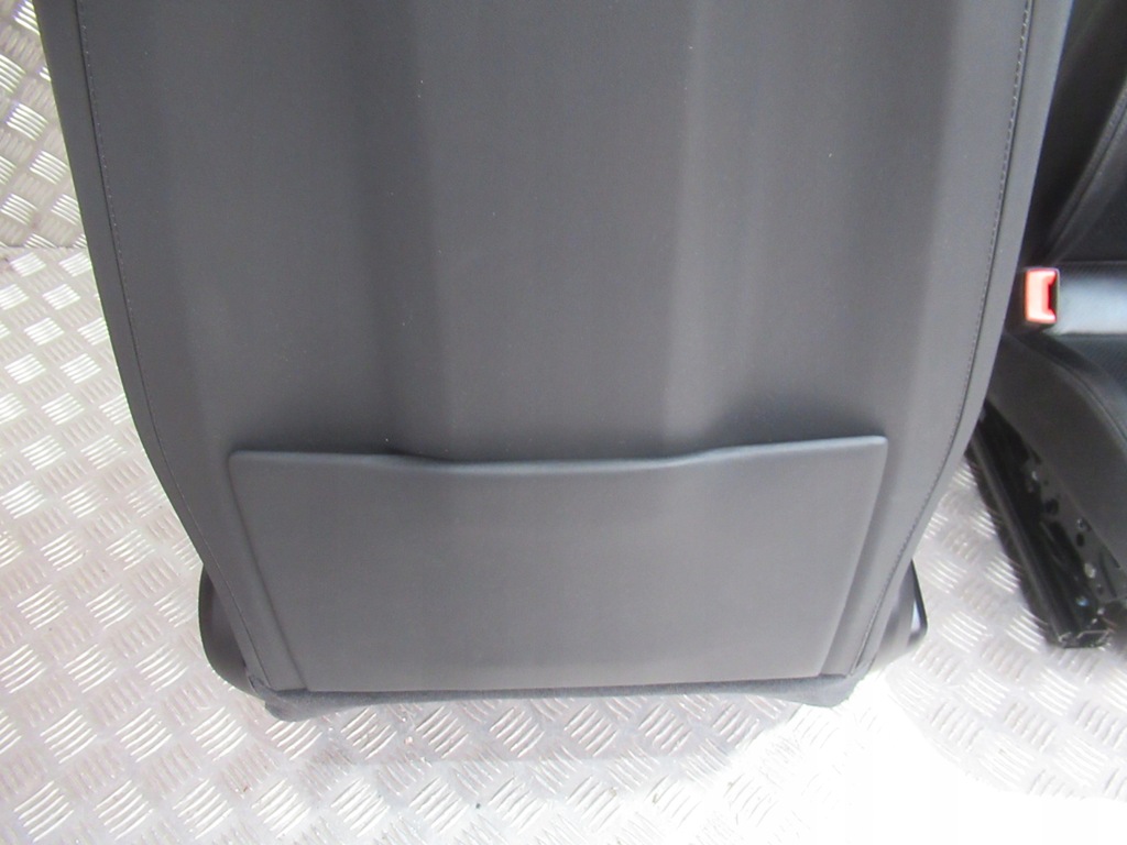 фото №15, Porsche panamera 971 sport turismo сидіння заднє сидіння обшивки комплектна оббивка