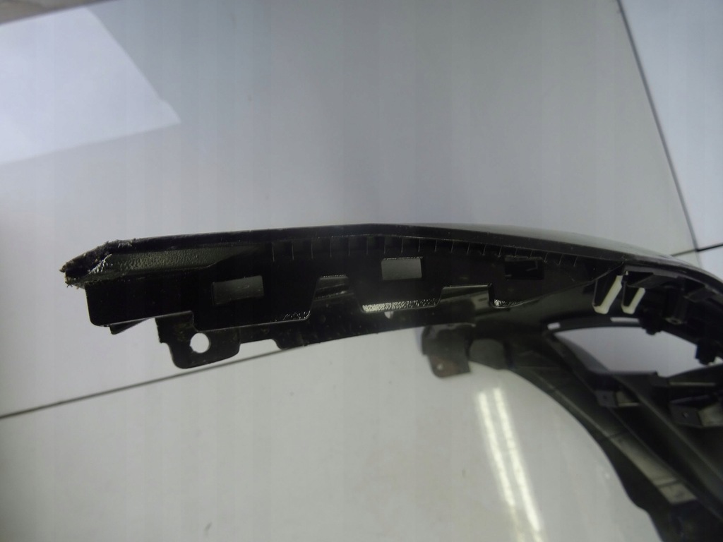 фото №7, Kia ev6 2021 бампер передній