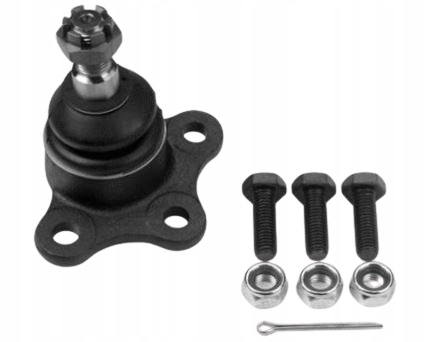 фото №4, 4 шарніри шарова опора важеля isuzu troper monterey