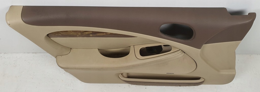 фото №7, Оббивка обшивка лівий перед jaguar s-type alpine