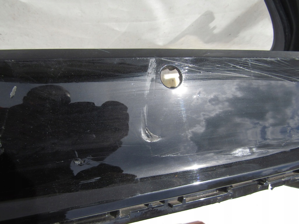 фото №12, Бампер audi a6 4k9 18-21 s-line s6 kombi задняя pdc