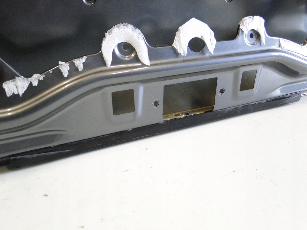 фото №13, Mercedes vito v klasa 447 w447 крышка багажника багажника задняя na малый стекло