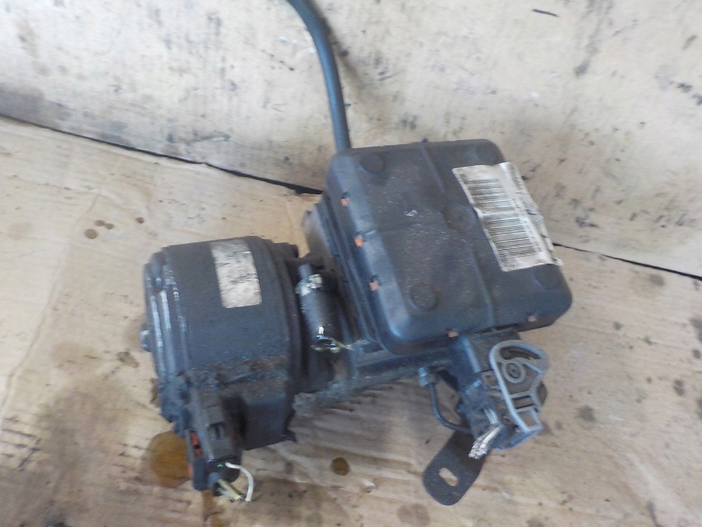 фото №7, Nissan xtrail 2.2d насос гидравлическая подвеска