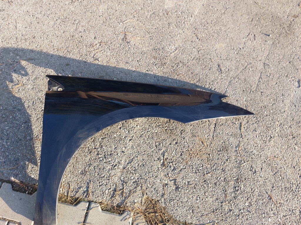 фото №1, Крыло правый renault laguna iii 08- nv472