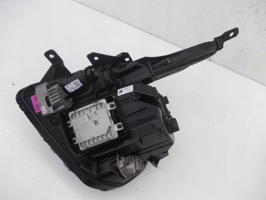 фото №11, Фара лампа перед сторона права kia sportage v 5 full led 21- r292112020