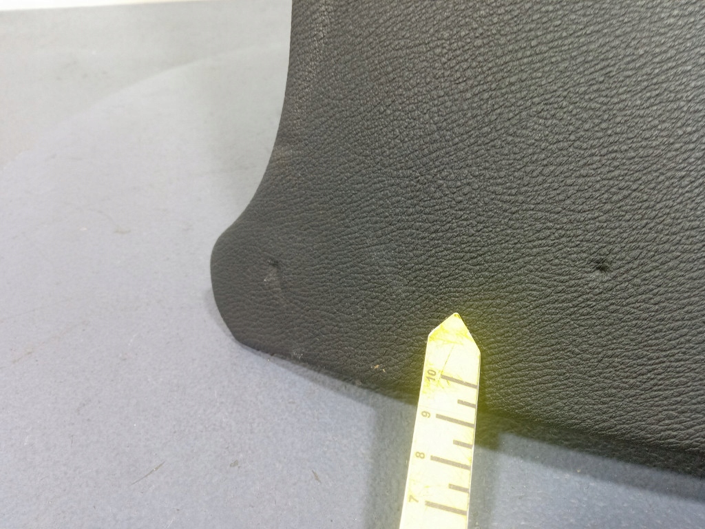 фото №5, Bmw x6 e71 e72 защита стойка b левая кожа 9113141