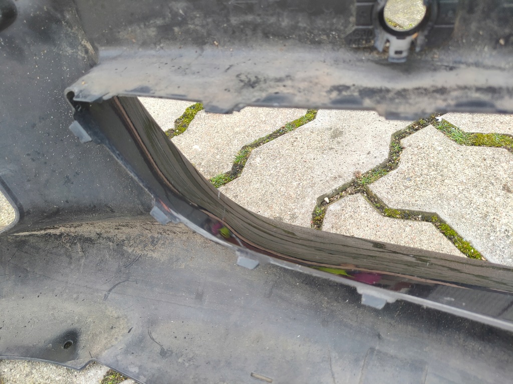 фото №15, Bmw 5 g30 g31 бампер передний перед доставка