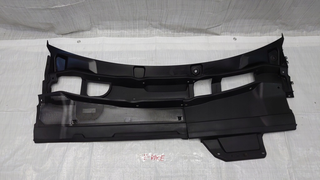 фото №1, Жабо повний jaguar e-pace