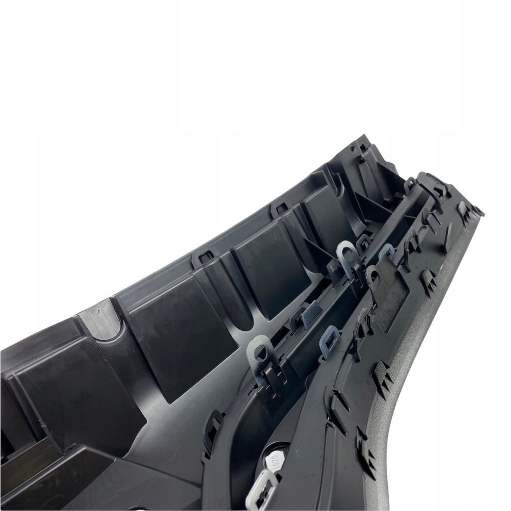 фото №10, Решітка радіатора решітка радіатора renault kangoo ii lift 623101381r