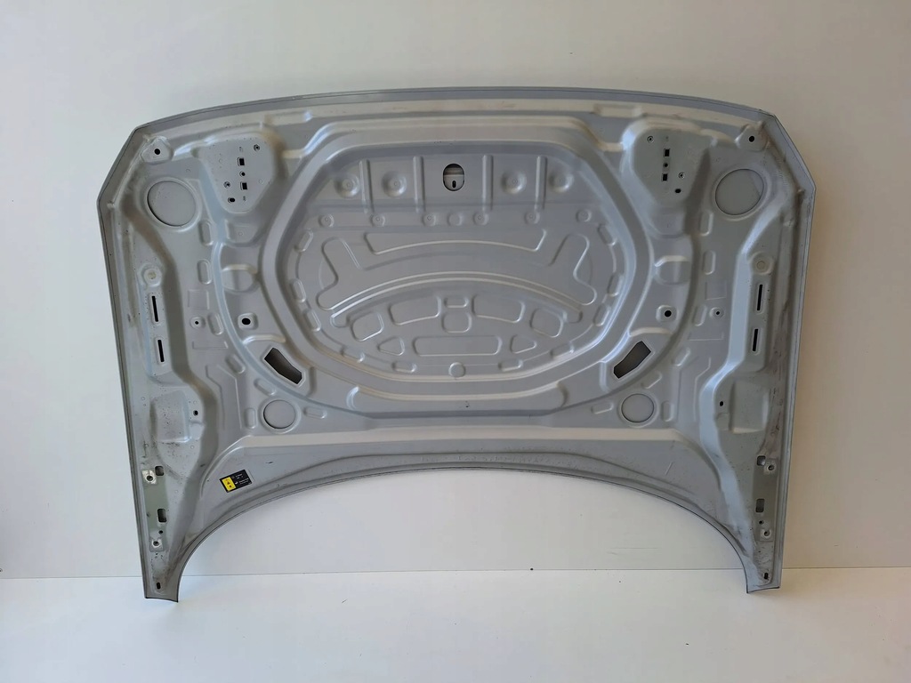 фото №4, Volvo polestar ii капот крышка двигателя оригинал