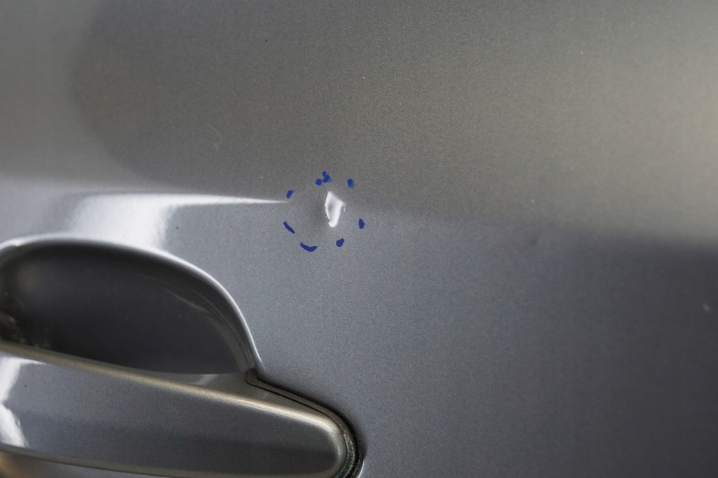 фото №11, Дверь правый задняя bmw x3 e83 a08/7