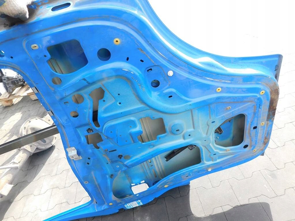 фото №8, Iveco daily 2.3 2008r двері ліва