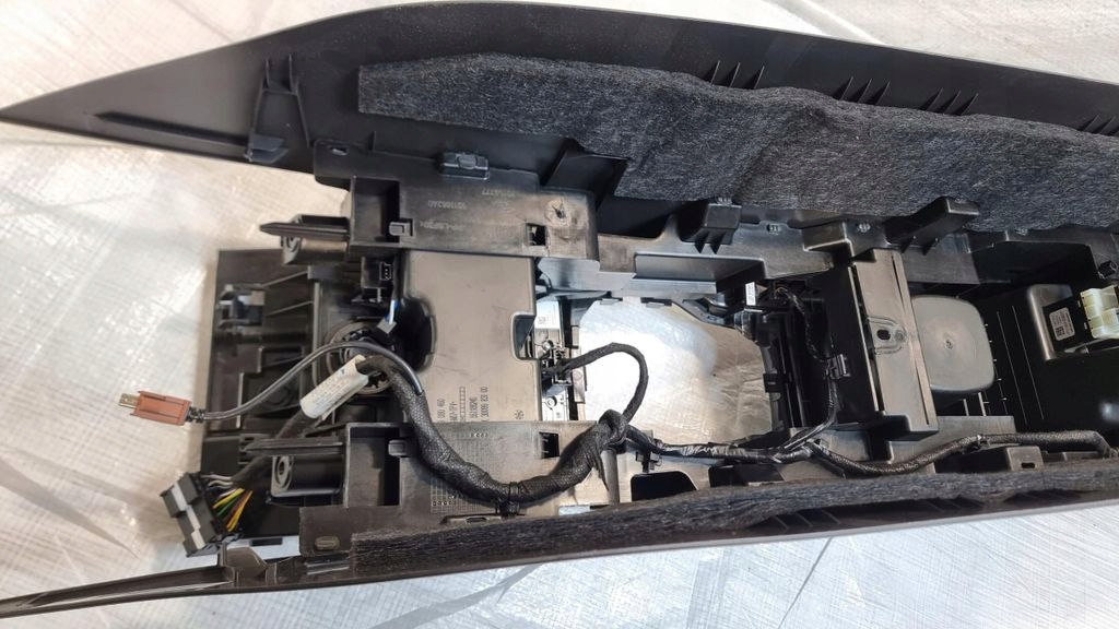 фото №13, Туннель средний opel insignia b europa 13485254 551186240