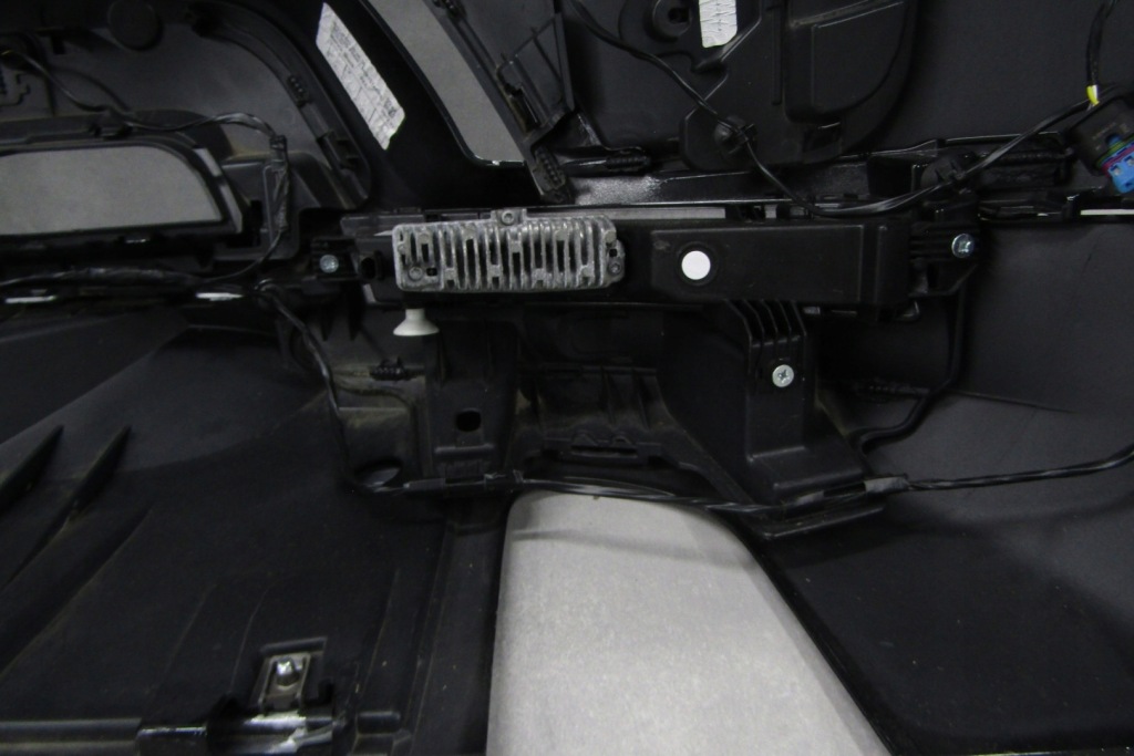 фото №14, Бампер перед передний land rover discovery r dynamic lift 21-24 светодиоды жгут