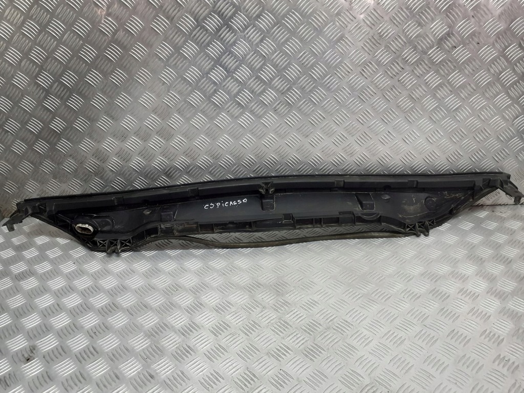 фото №1, Жабо citroen c3 picasso