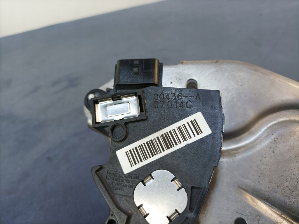 фото №6, Dacia lodgy педали педаль газа kpl 465031703r