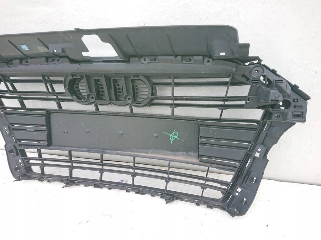 фото №13, Audi a3 8v lift 16- sportback hb решётка радиатора решётка радиатора