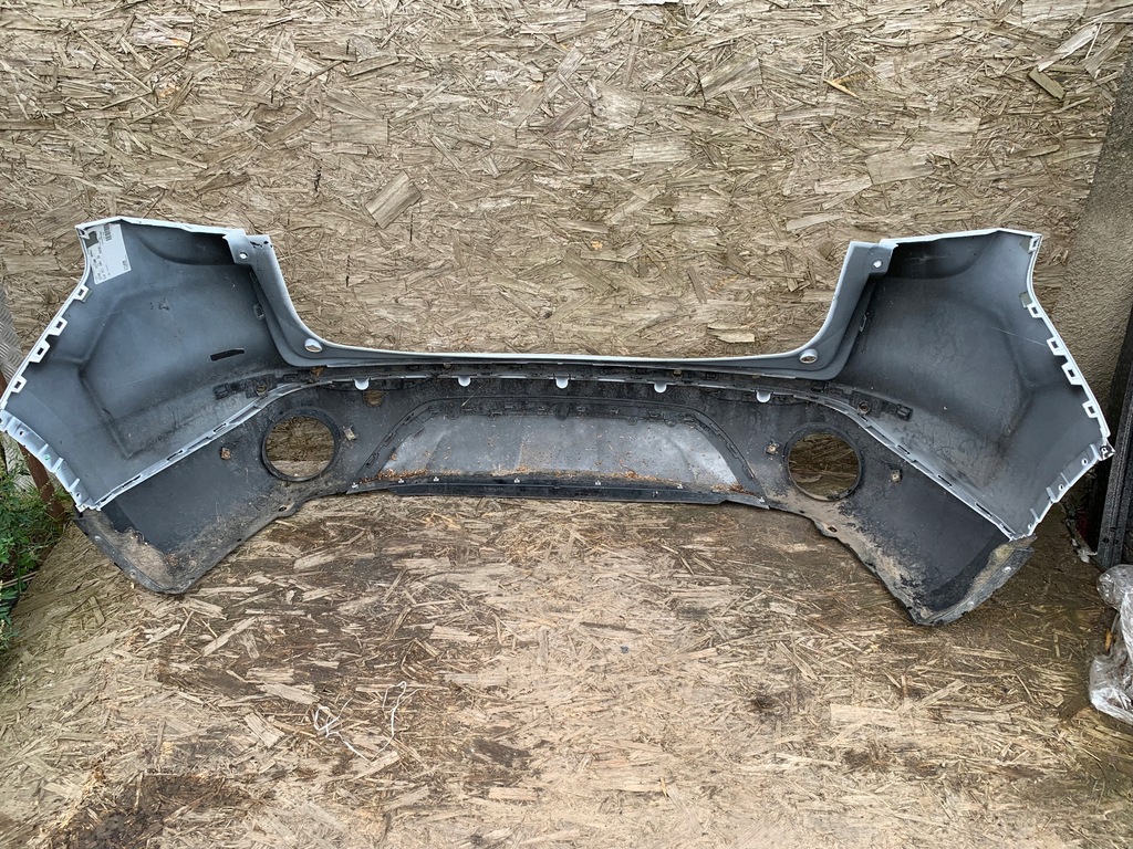 фото №10, Бампер задняя задний alfa romeo stelvio