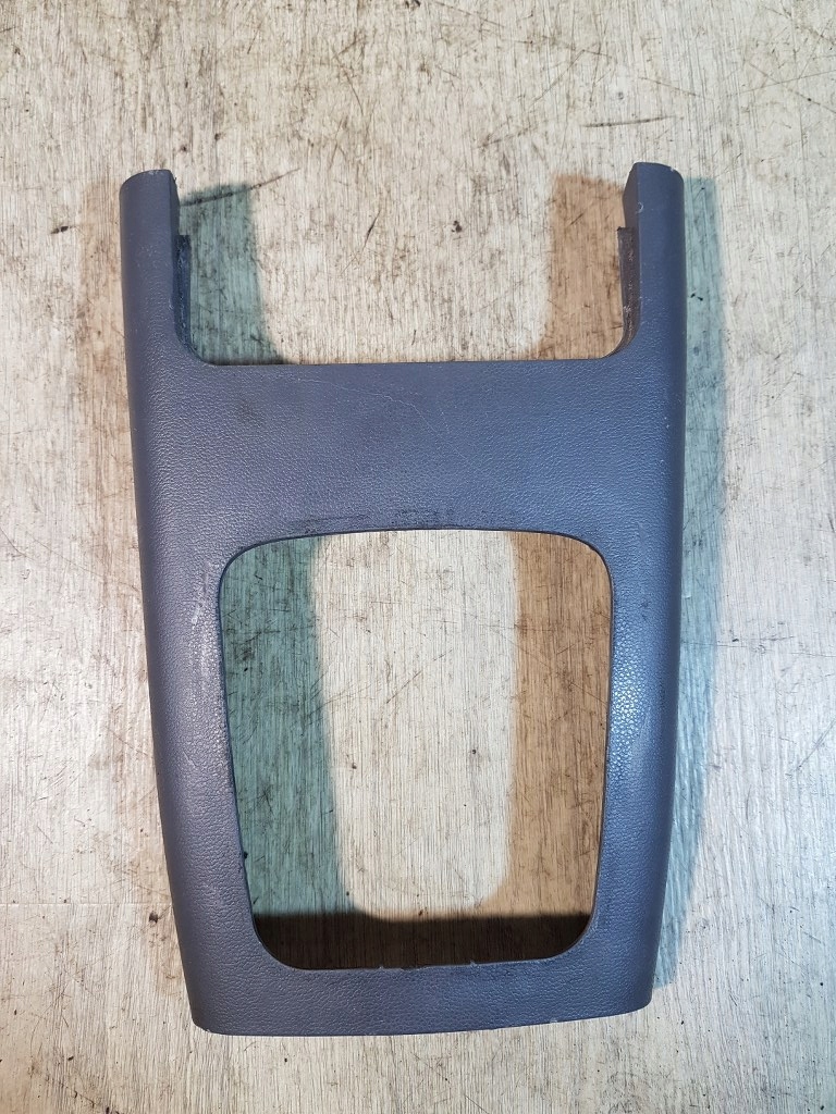 фото №1, Рамка захист перемикання передач seat ibiza ii lift