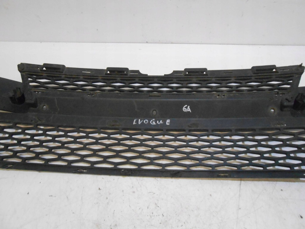 Range rover land rover evoque l538 нижняя решётка бампера bj3m-17k945-b Цена