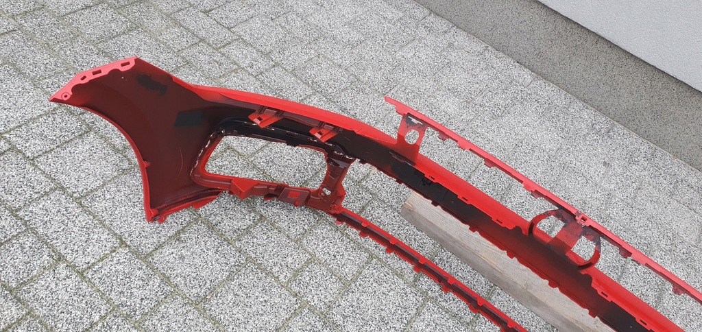 фото №13, Vw polo vi gti 2g0 18- бампер перед оригинал a472