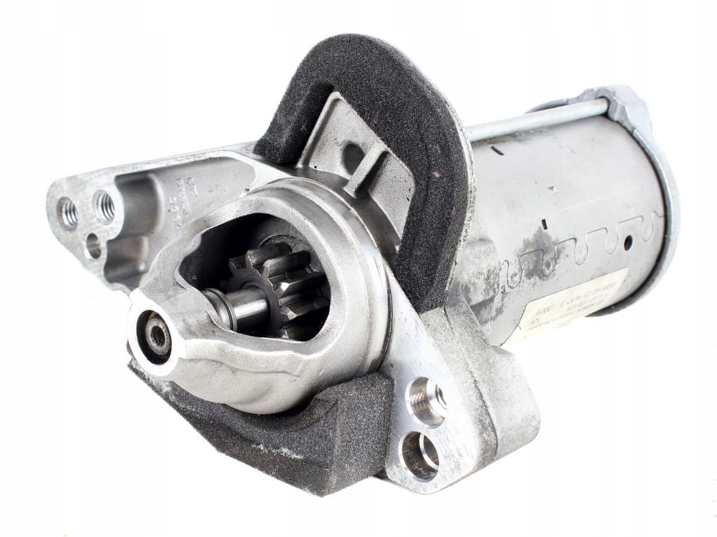 фото №1, Стартер renault captur ii sandero ii 1.0 tce