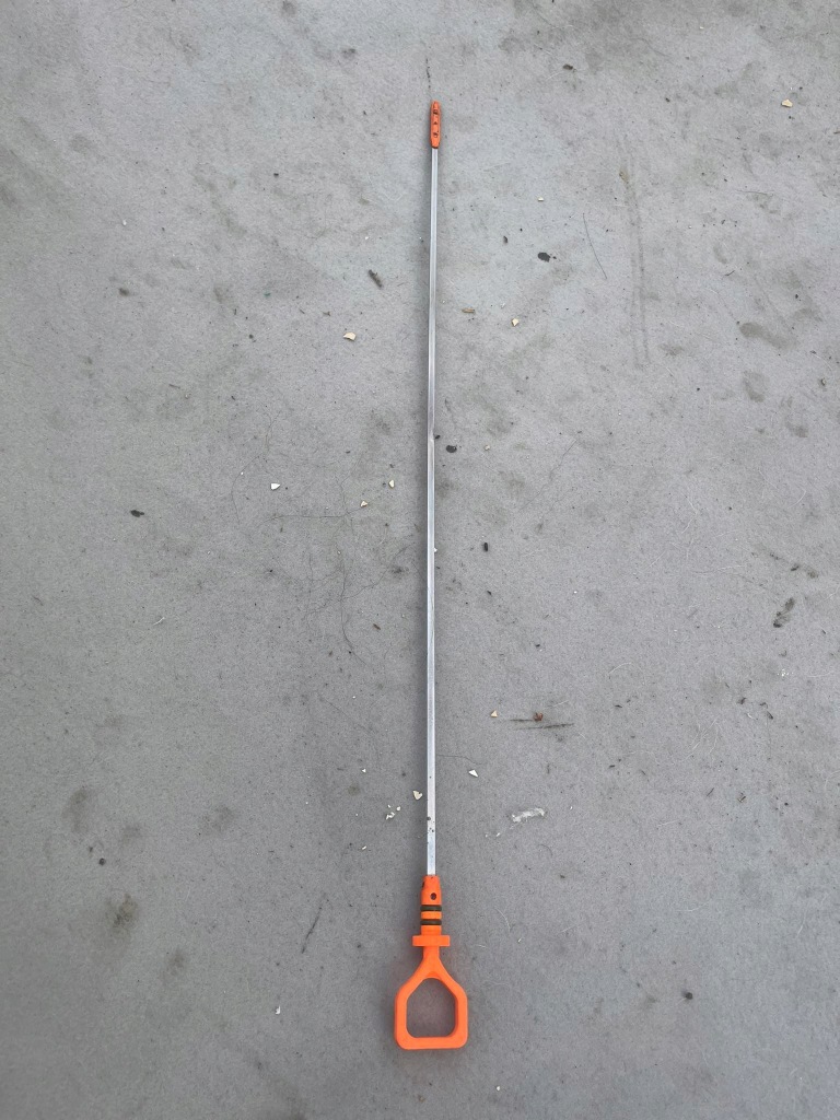 фото №4, Щуп щуп масла 1.5t honda civic x 17-23