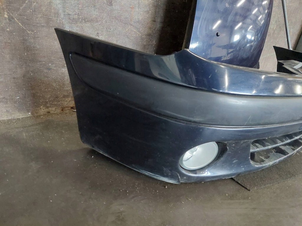 фото №8, Kompletny перед renault scenic i lift nv472