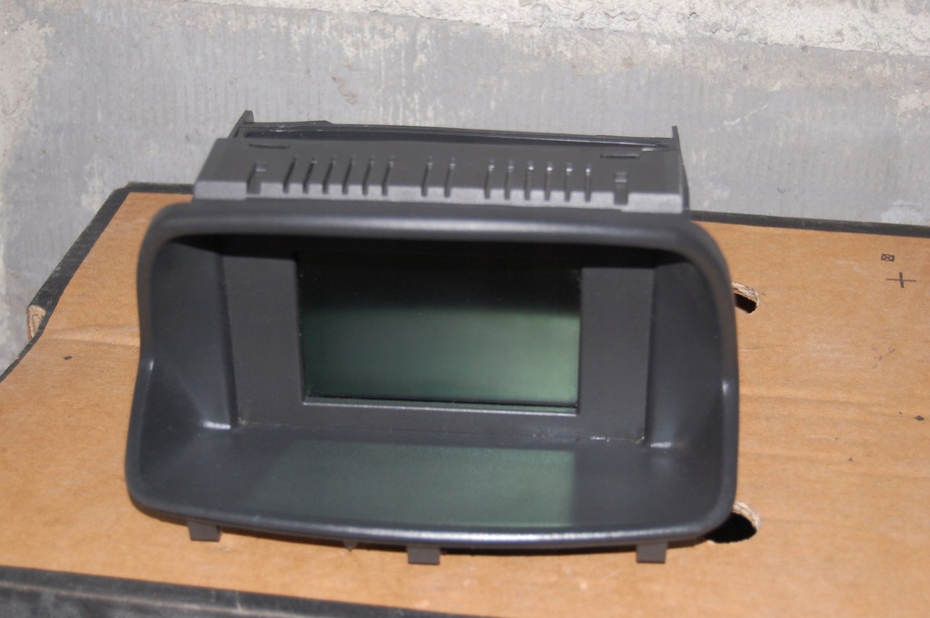 фото №1, Дисплей opel corsa d 13265763