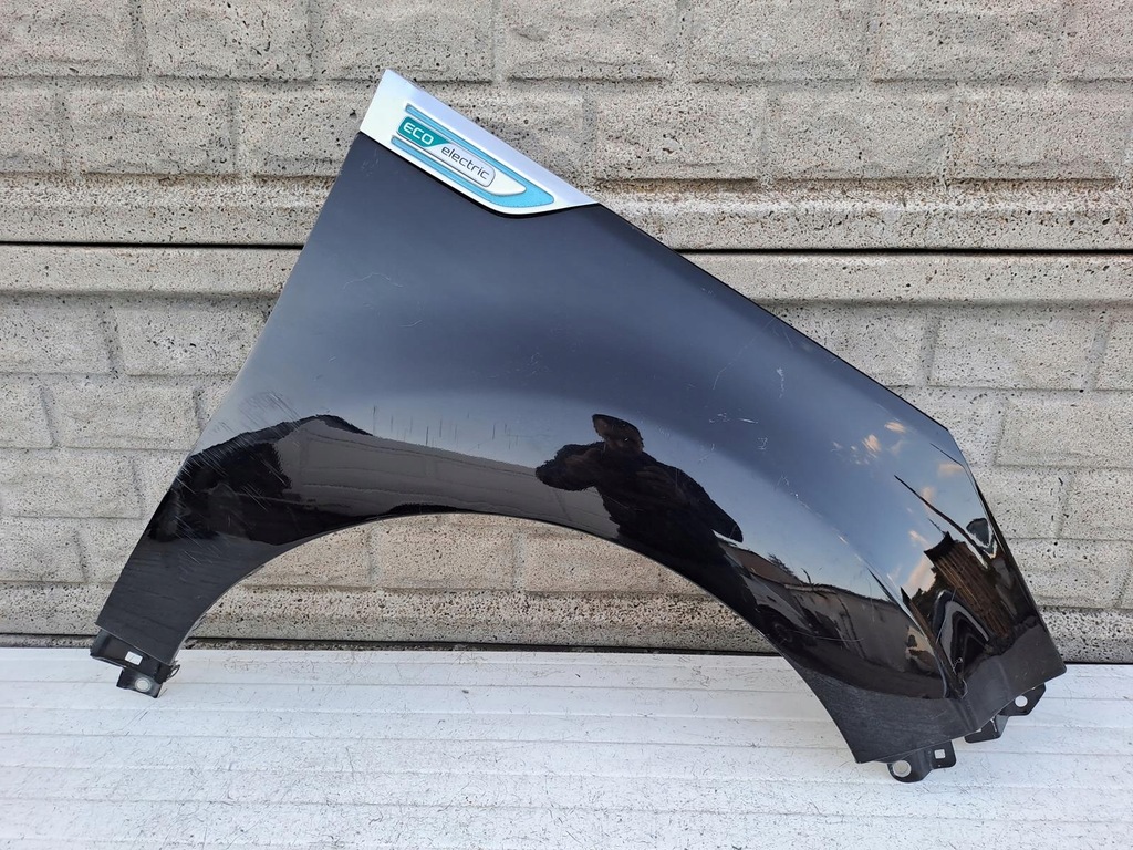 фото №1, Kia soul 13-18 крыло передний правый оригинал