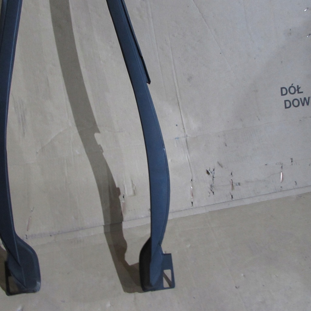 фото №3, Молдинг накладка стекло renault zoe